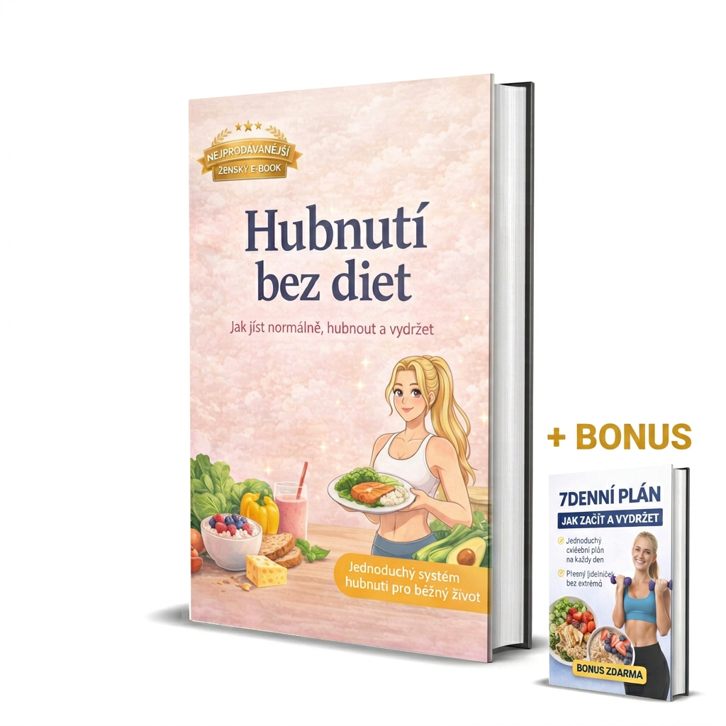 Hubnutí bez diet