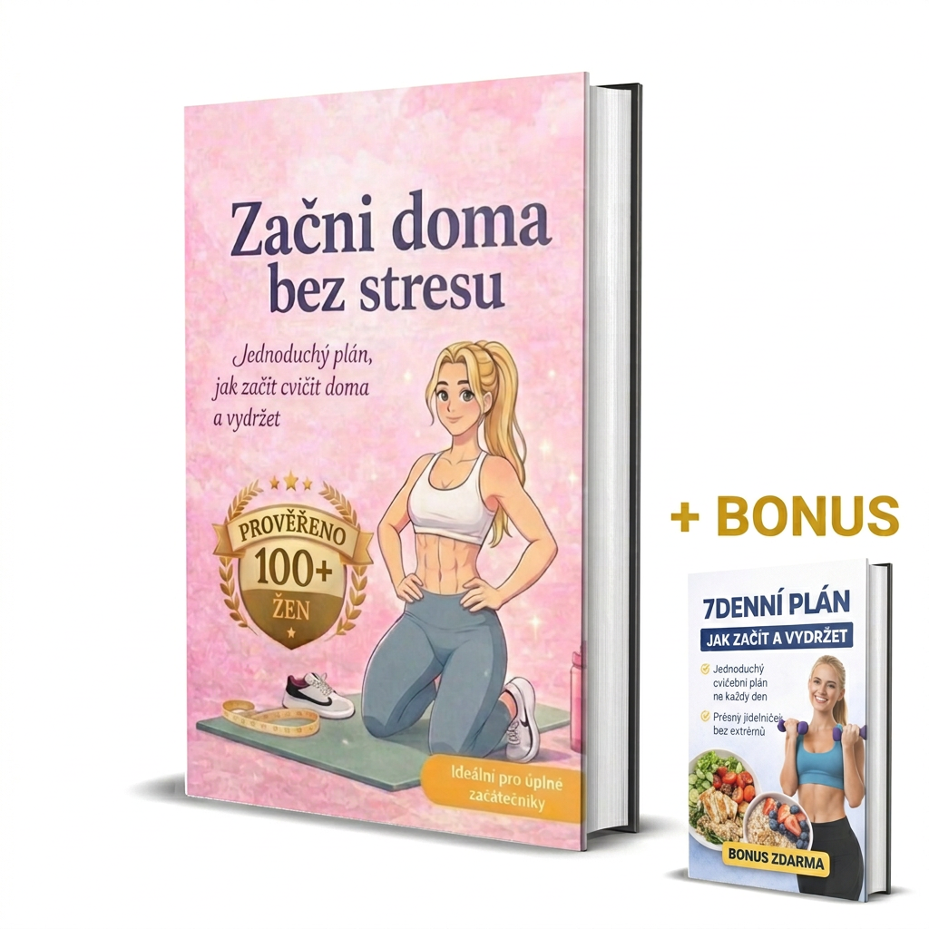 Začni doma bez stresu